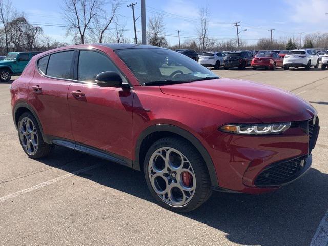 new 2024 Alfa Romeo Tonale car, priced at $50,546