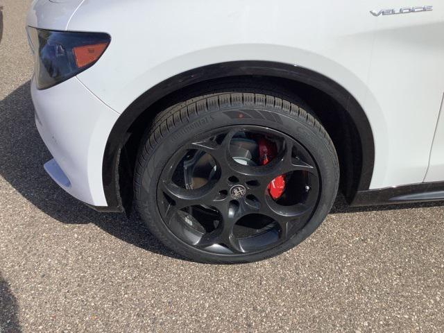 new 2025 Alfa Romeo Stelvio car, priced at $47,993