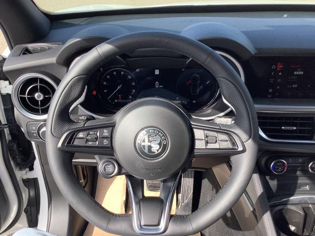 new 2025 Alfa Romeo Stelvio car, priced at $47,993