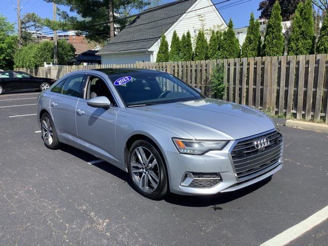 used 2023 Audi A6 car, priced at $31,000