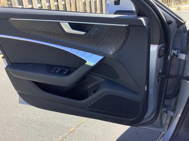 used 2023 Audi A6 car, priced at $31,000