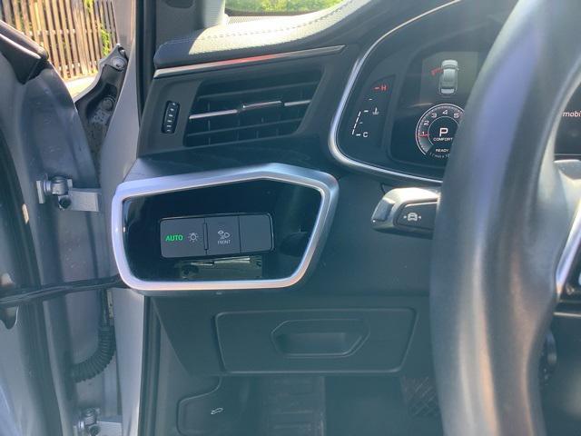 used 2023 Audi A6 car, priced at $31,000