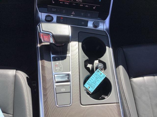 used 2023 Audi A6 car, priced at $31,000