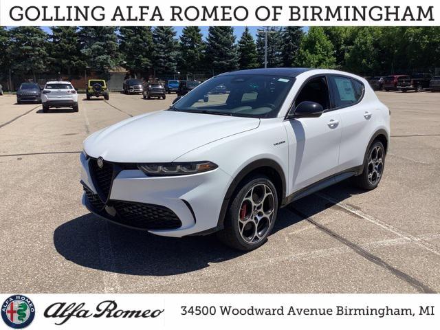 new 2025 Alfa Romeo Tonale car, priced at $50,171