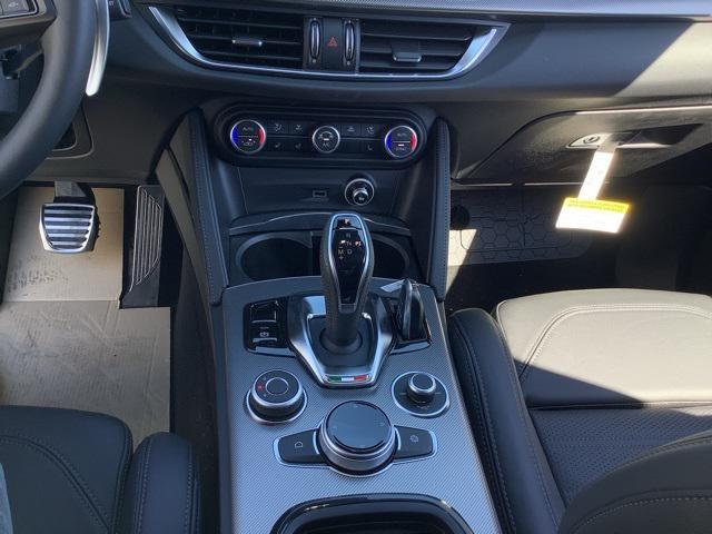 new 2025 Alfa Romeo Stelvio car, priced at $54,600