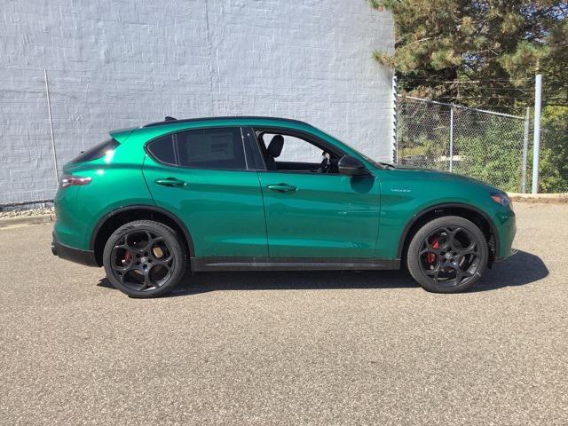 new 2025 Alfa Romeo Stelvio car, priced at $54,600