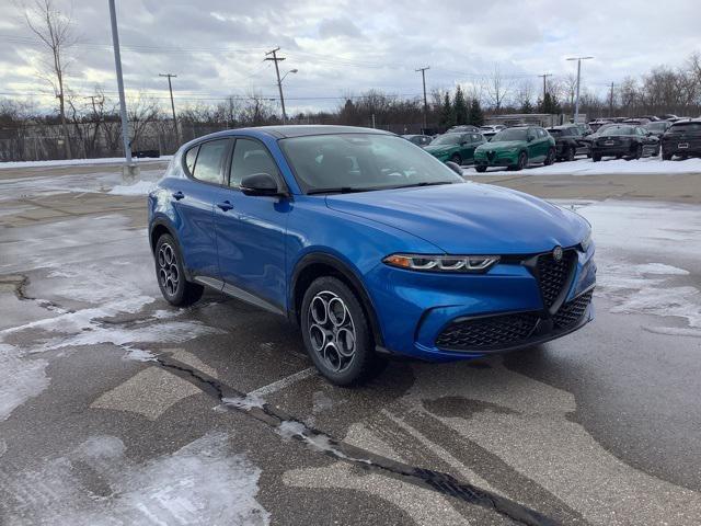 new 2025 Alfa Romeo Tonale car, priced at $46,816