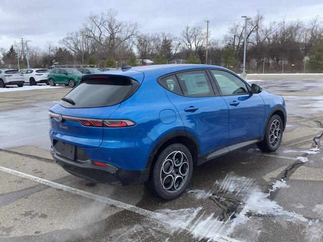 new 2025 Alfa Romeo Tonale car, priced at $46,816