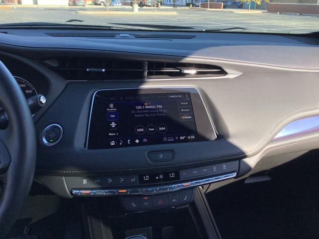 used 2023 Cadillac XT4 car, priced at $28,597
