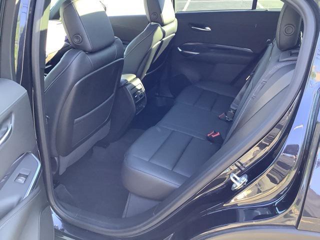 used 2023 Cadillac XT4 car, priced at $28,597