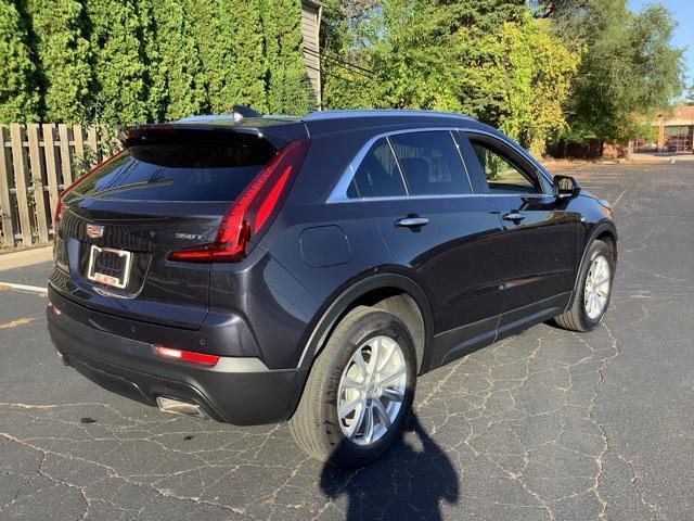 used 2023 Cadillac XT4 car, priced at $28,597
