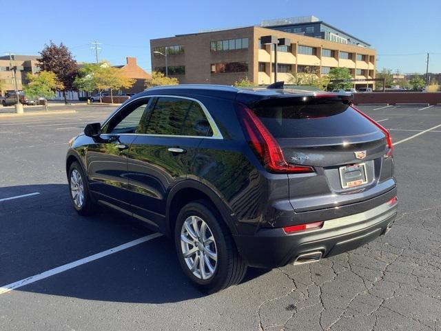 used 2023 Cadillac XT4 car, priced at $28,597
