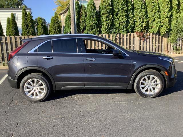 used 2023 Cadillac XT4 car, priced at $28,597