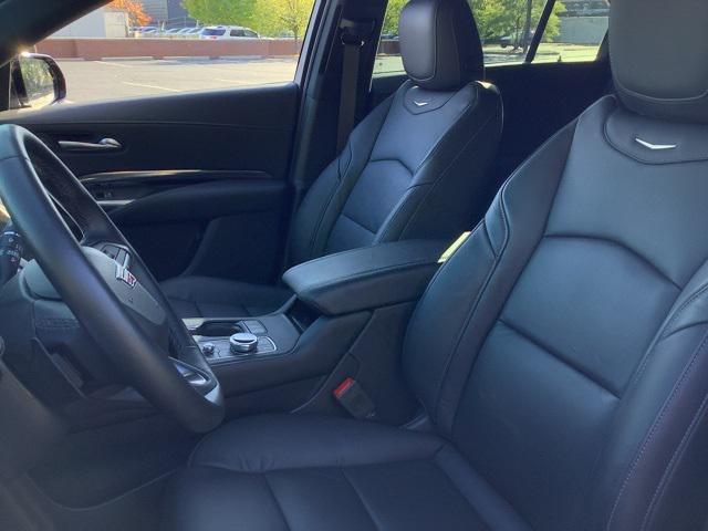 used 2023 Cadillac XT4 car, priced at $28,597