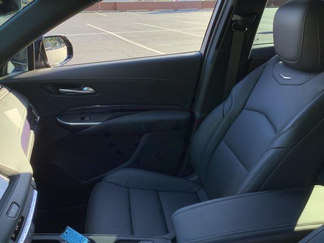 used 2023 Cadillac XT4 car, priced at $28,597