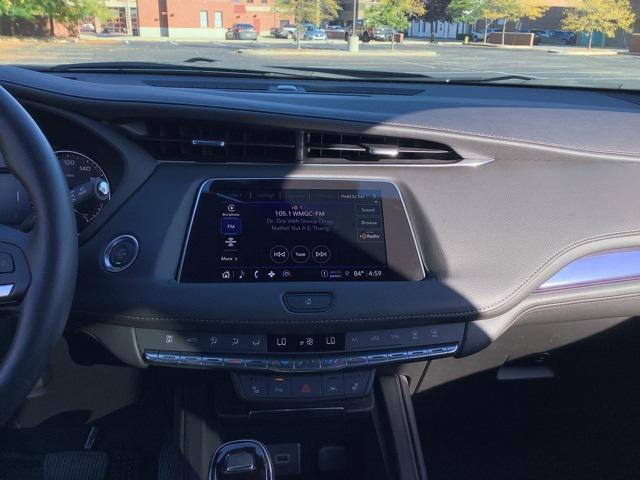 used 2023 Cadillac XT4 car, priced at $28,597