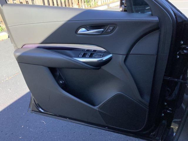used 2023 Cadillac XT4 car, priced at $28,597