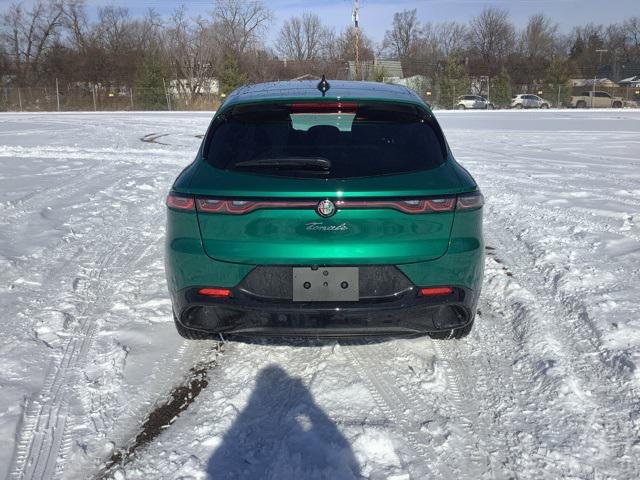 new 2025 Alfa Romeo Tonale car, priced at $48,173