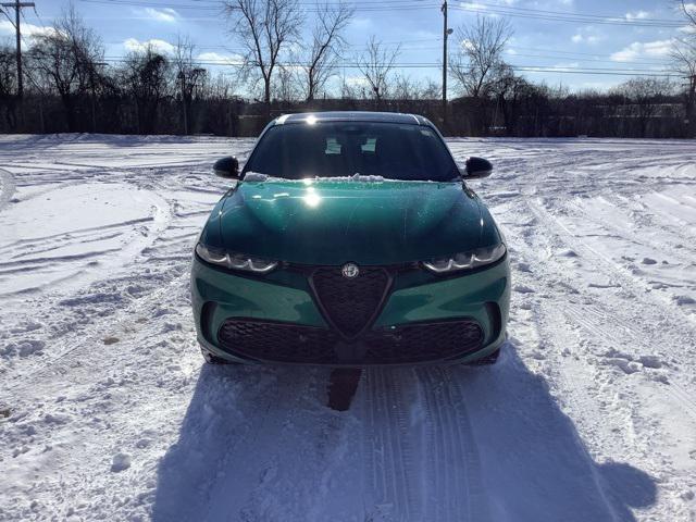new 2025 Alfa Romeo Tonale car, priced at $48,173
