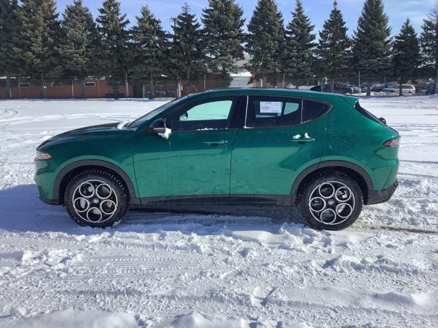 new 2025 Alfa Romeo Tonale car, priced at $48,173