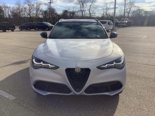 new 2025 Alfa Romeo Stelvio car, priced at $51,619