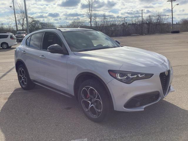 new 2025 Alfa Romeo Stelvio car, priced at $51,619