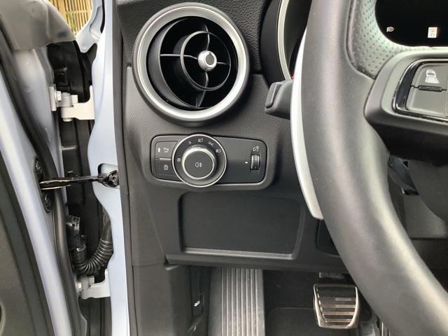 used 2025 Alfa Romeo Stelvio car, priced at $45,000