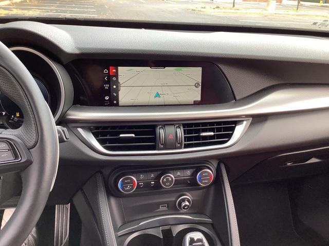used 2025 Alfa Romeo Stelvio car, priced at $45,000