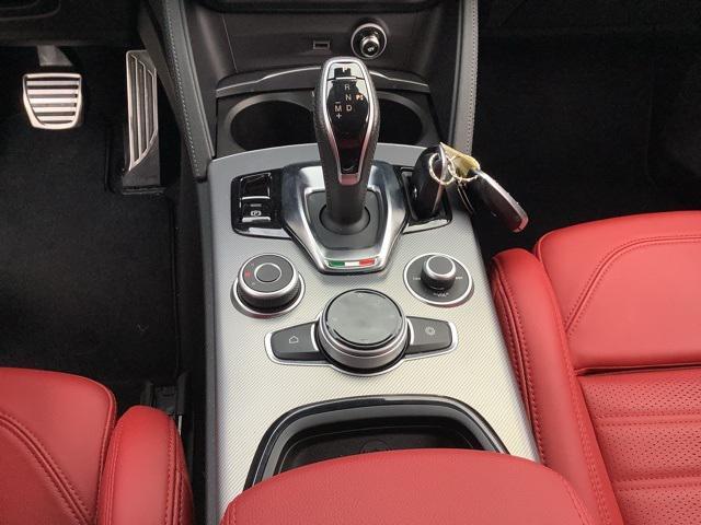 used 2025 Alfa Romeo Stelvio car, priced at $45,000