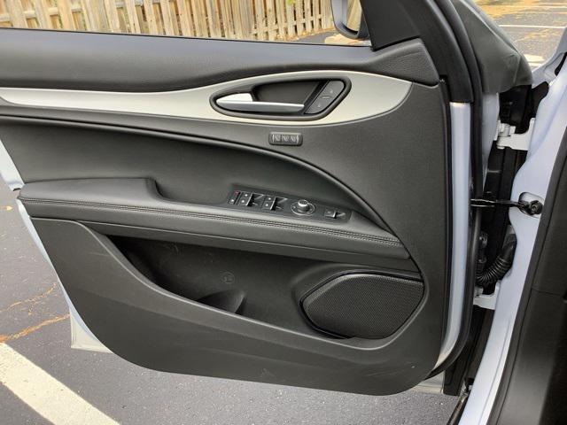 used 2025 Alfa Romeo Stelvio car, priced at $45,000