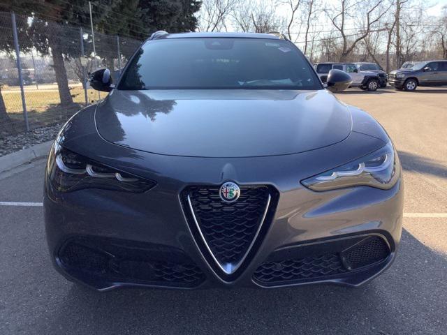 new 2024 Alfa Romeo Stelvio car, priced at $49,940