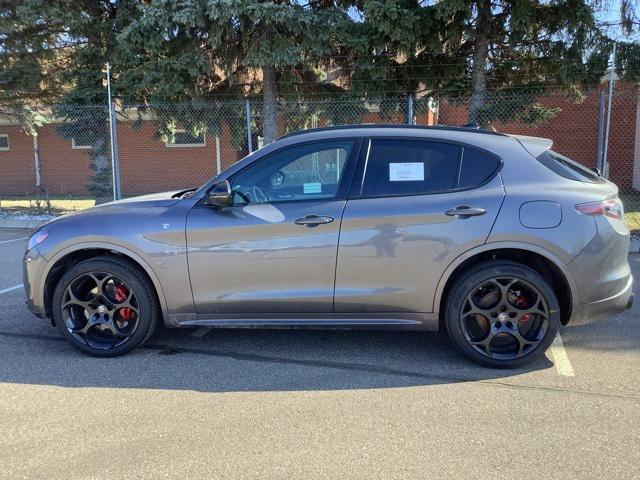 new 2024 Alfa Romeo Stelvio car, priced at $49,940