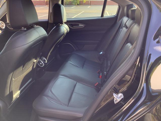 used 2020 Alfa Romeo Giulia car, priced at $18,987