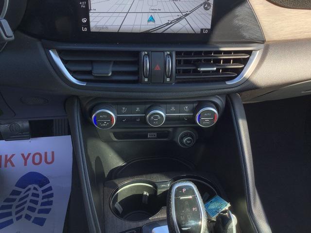 used 2020 Alfa Romeo Giulia car, priced at $18,987