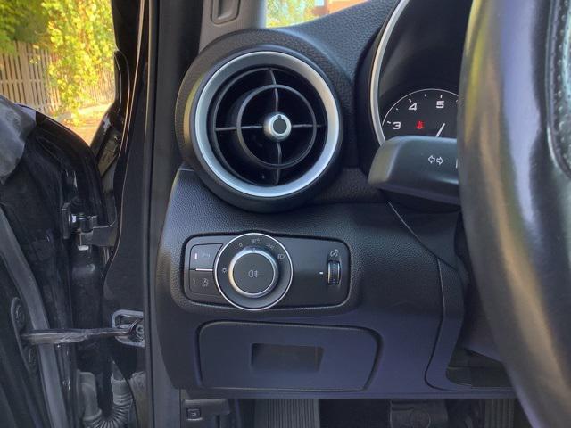 used 2020 Alfa Romeo Giulia car, priced at $18,987