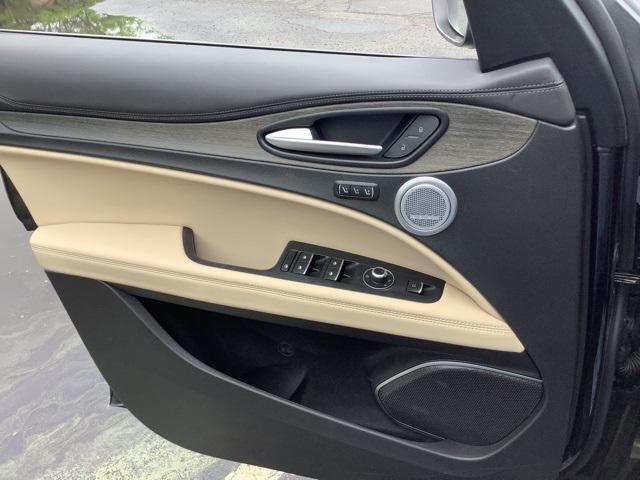 used 2023 Alfa Romeo Stelvio car, priced at $33,000
