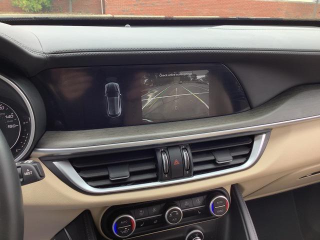 used 2023 Alfa Romeo Stelvio car, priced at $33,000
