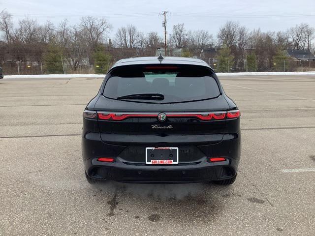 new 2025 Alfa Romeo Tonale car, priced at $45,607