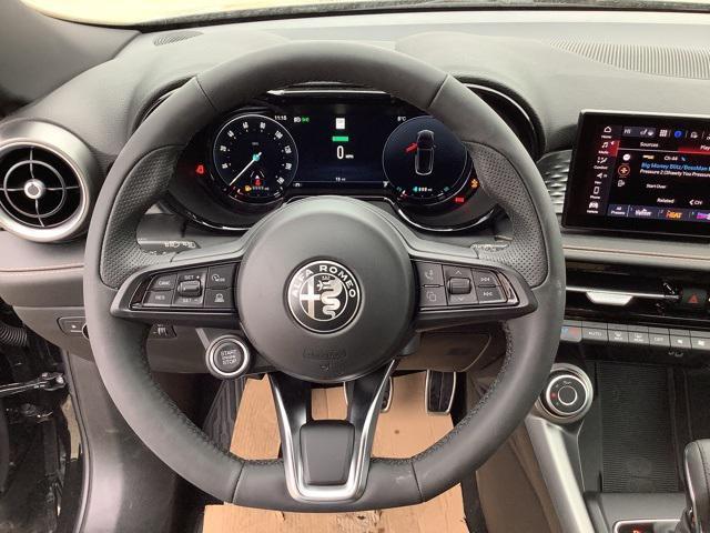 new 2025 Alfa Romeo Tonale car, priced at $45,607