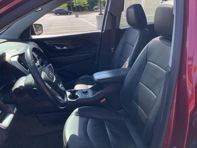 used 2018 GMC Terrain car, priced at $16,997