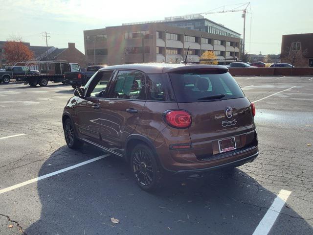 used 2019 FIAT 500L car, priced at $13,997