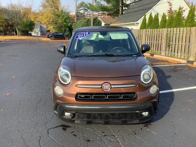 used 2019 FIAT 500L car, priced at $13,997