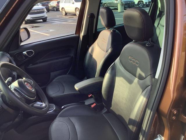 used 2019 FIAT 500L car, priced at $13,997