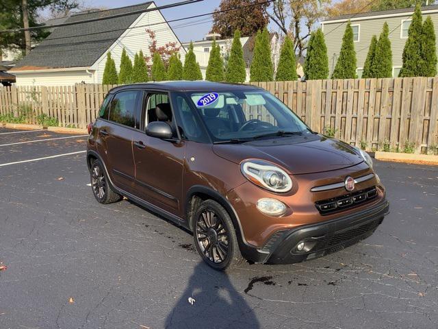 used 2019 FIAT 500L car, priced at $13,997