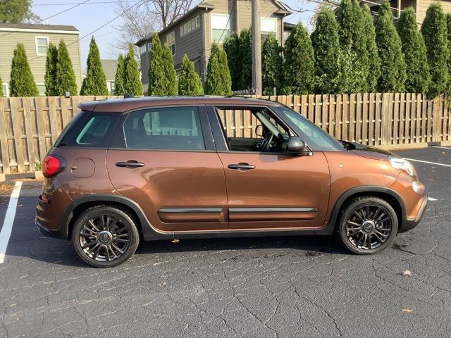 used 2019 FIAT 500L car, priced at $13,997