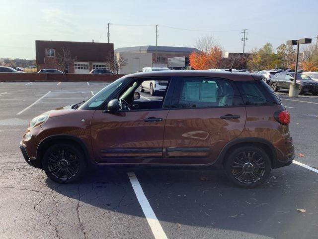 used 2019 FIAT 500L car, priced at $13,997