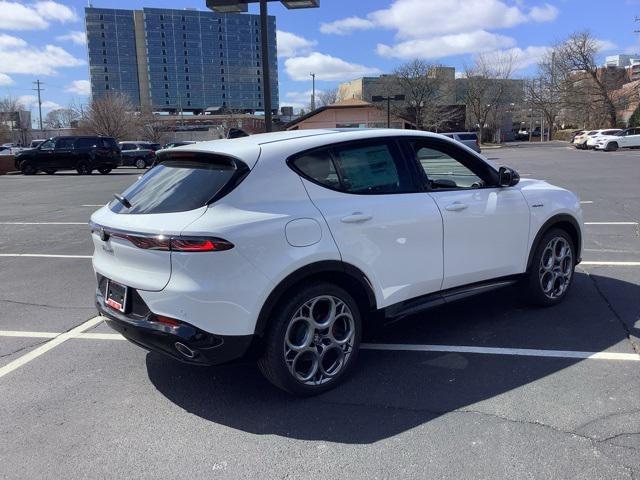 new 2025 Alfa Romeo Tonale car, priced at $51,523