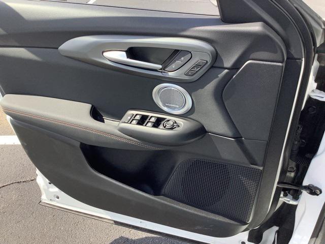 new 2025 Alfa Romeo Tonale car, priced at $51,523