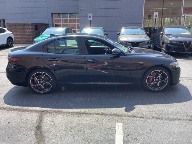 used 2022 Alfa Romeo Giulia car, priced at $24,897