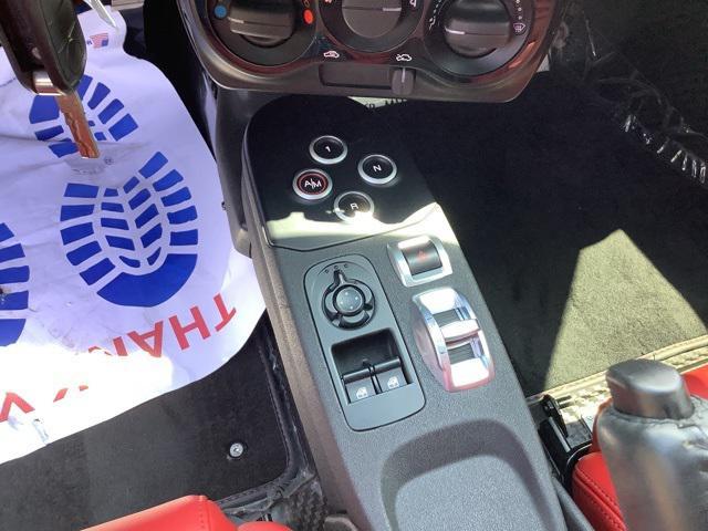 used 2018 Alfa Romeo 4C Spider car, priced at $56,797